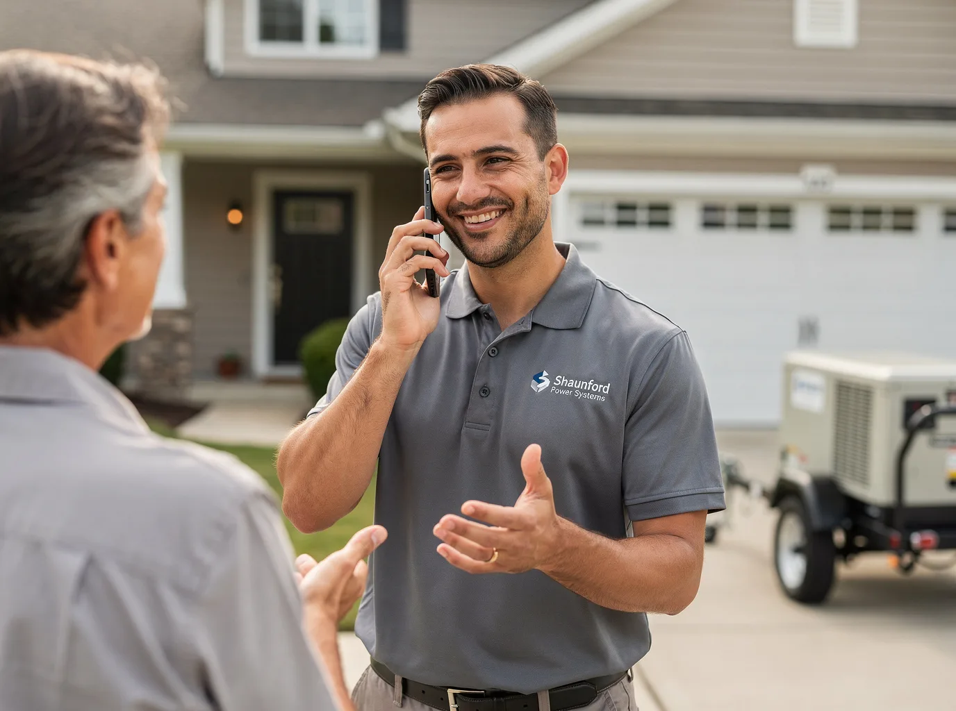 Generator Installation Menasha, WI FAQs